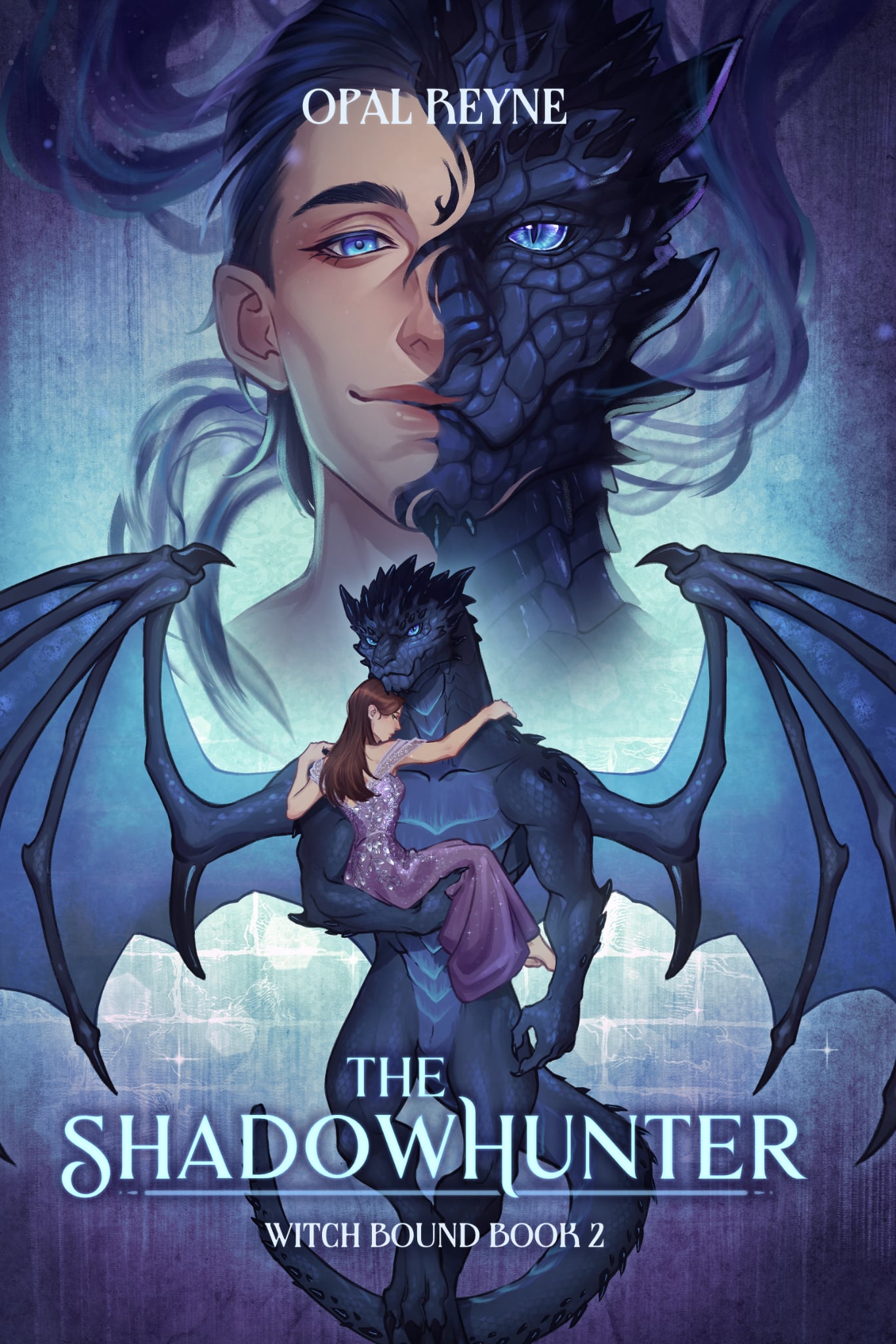 The ShadowHunter cover