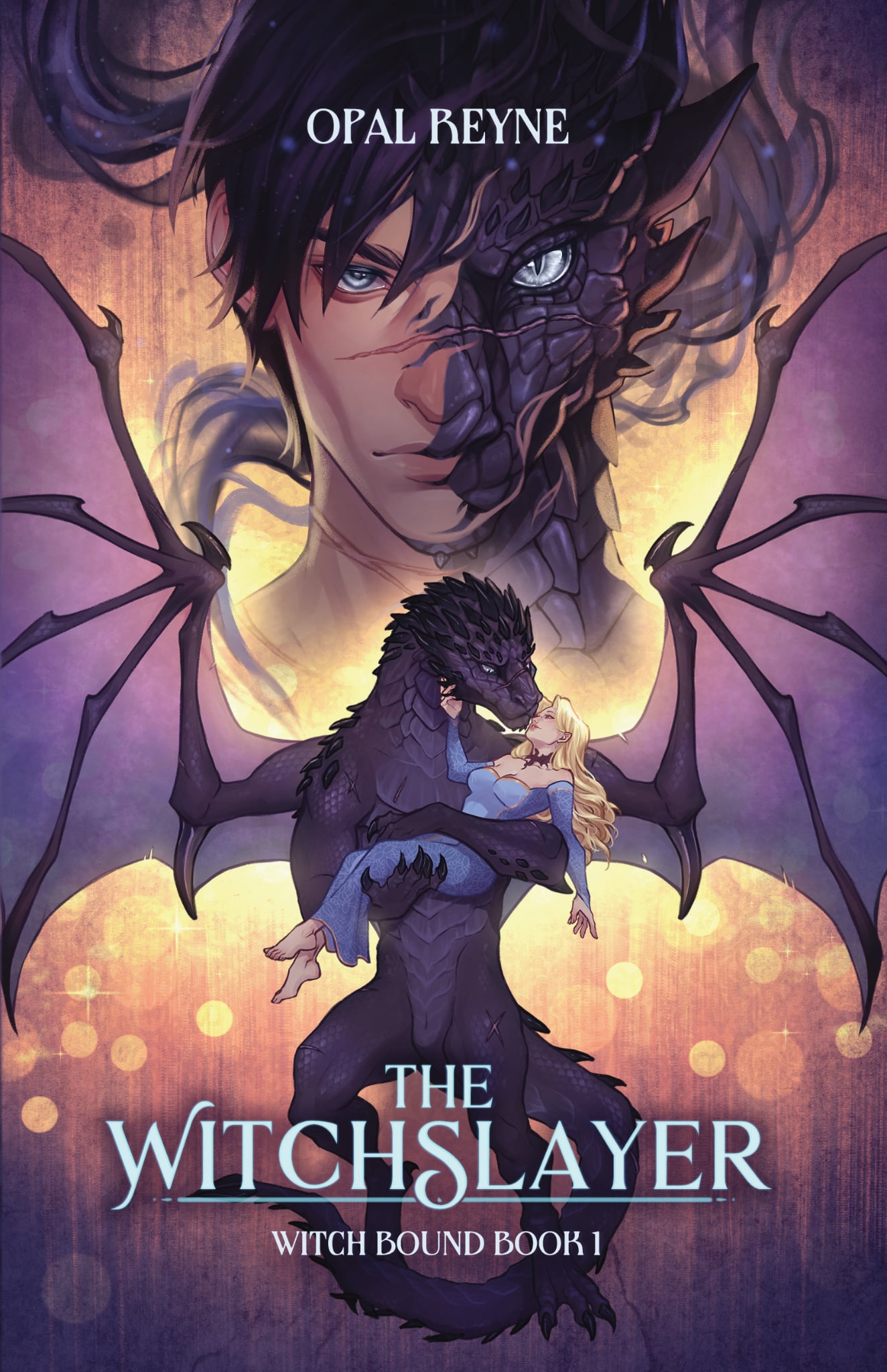 The Witchslayer cover