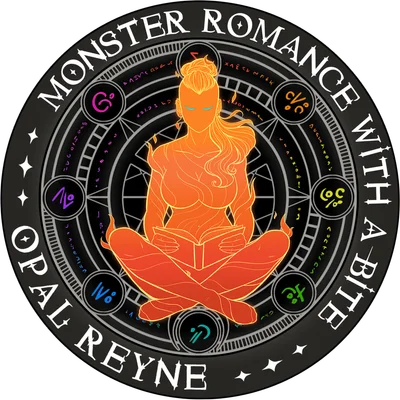 Opal Reyne — Adult Monster Romance with a Dark Twist