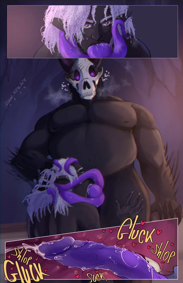 Commissioned artwork