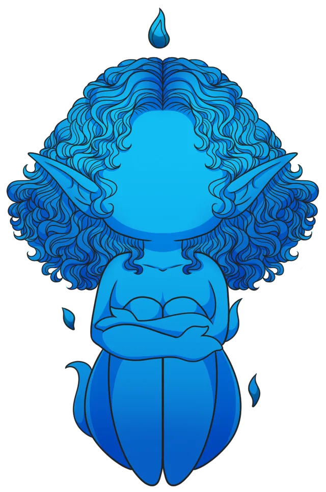 Raewyn chibi soul