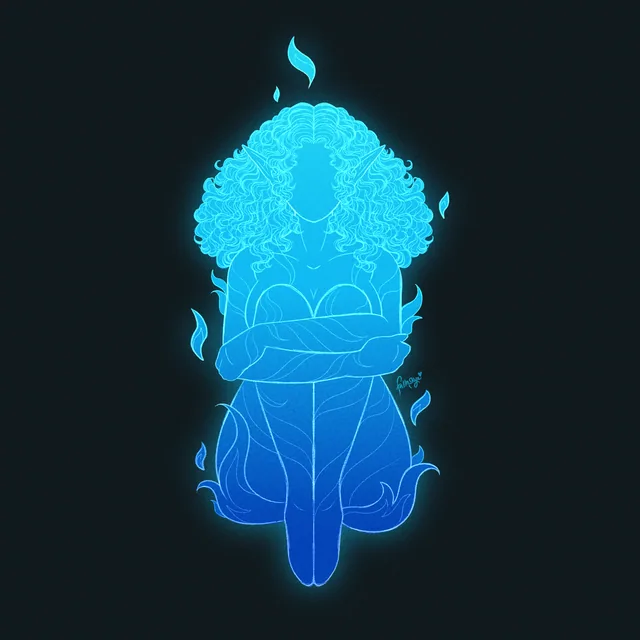 Raewyn flame