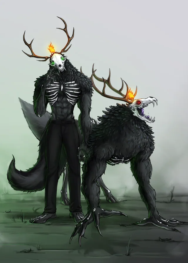 Magnar by I.F.