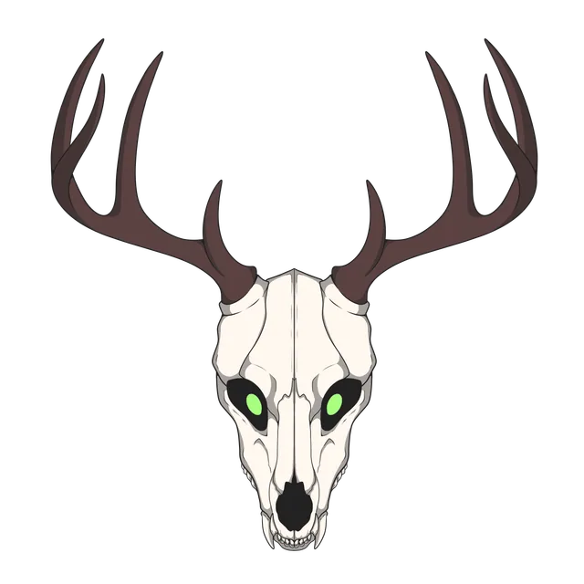 Magnar sticker bare