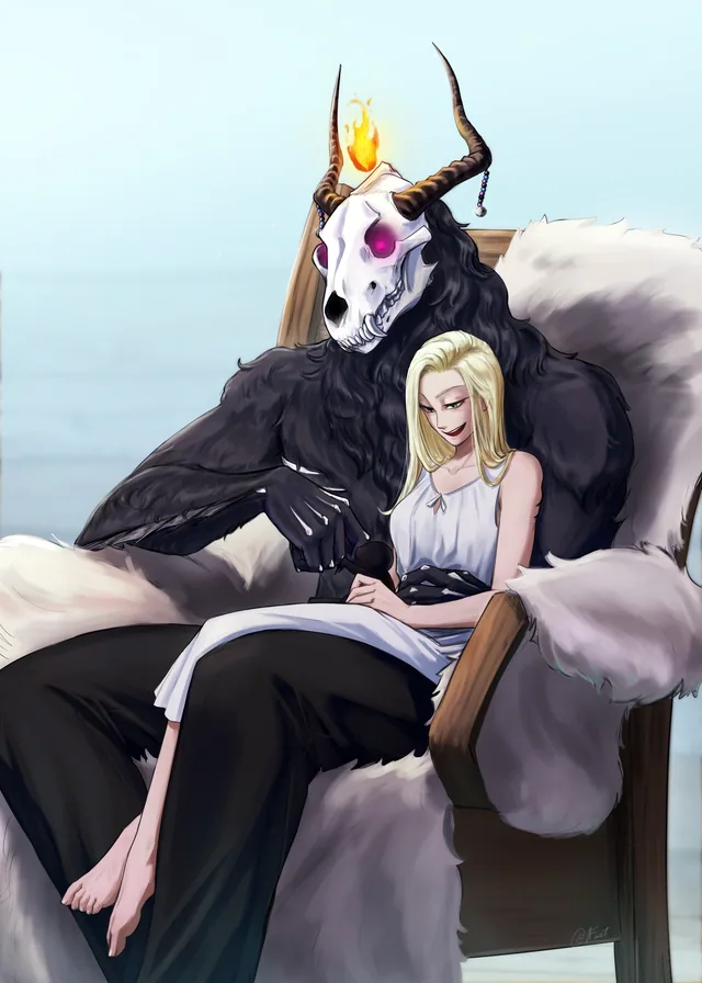 Commissioned artwork