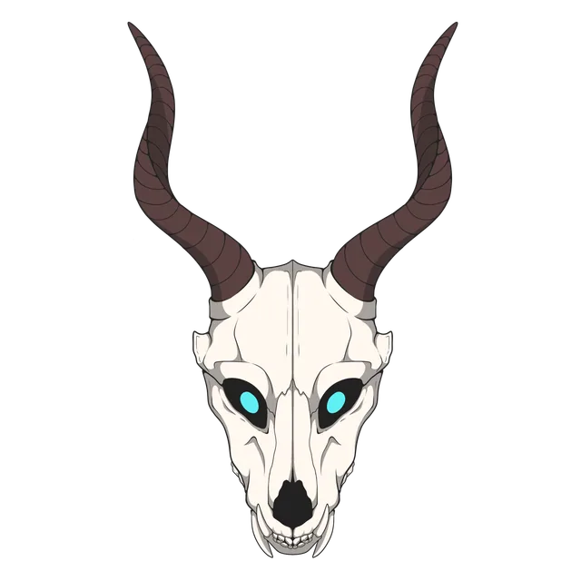Orpheus sticker bare