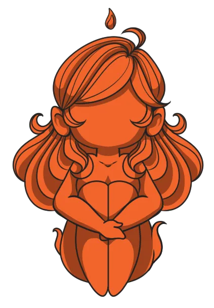 Reia chibi soul