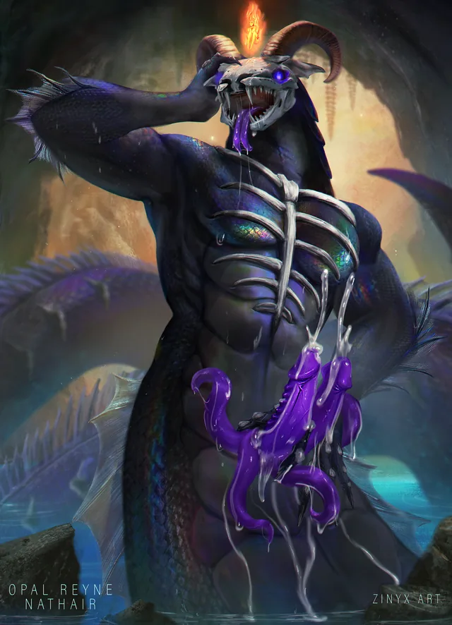 Nathair n zinyx art