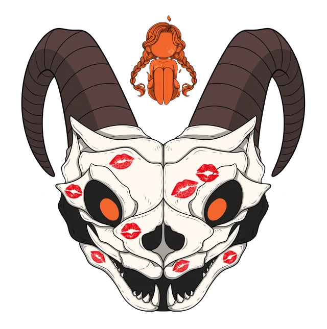 Nathair sticker soul