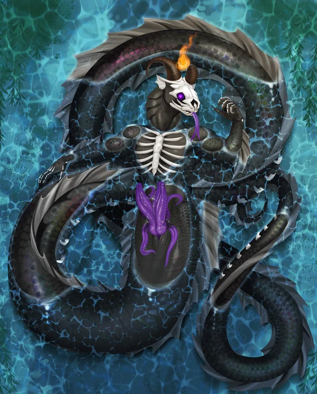 River snake 2