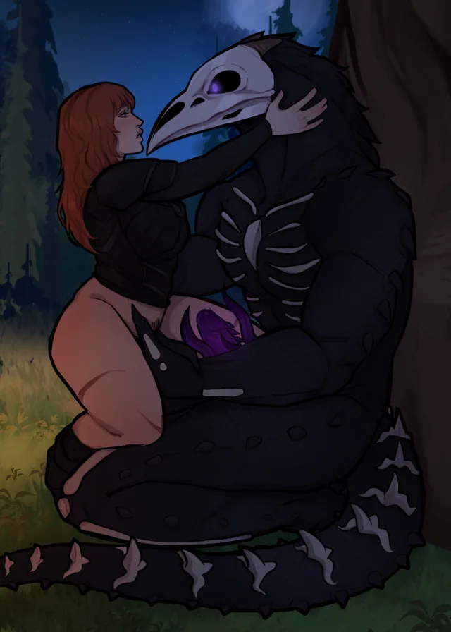 Commissioned artwork