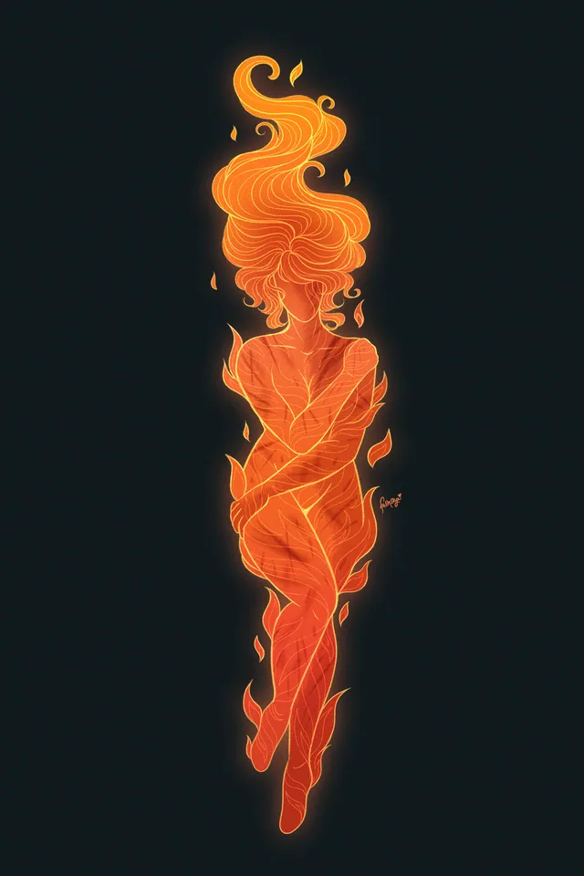 Emeries flame