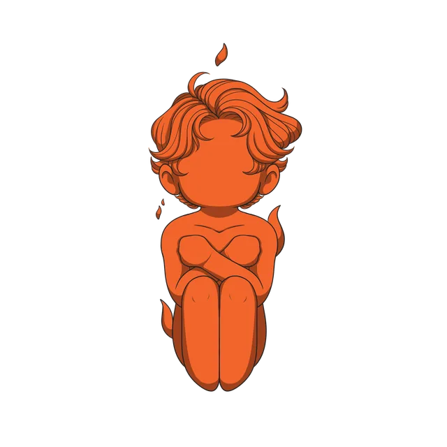 Gideon chibi soul