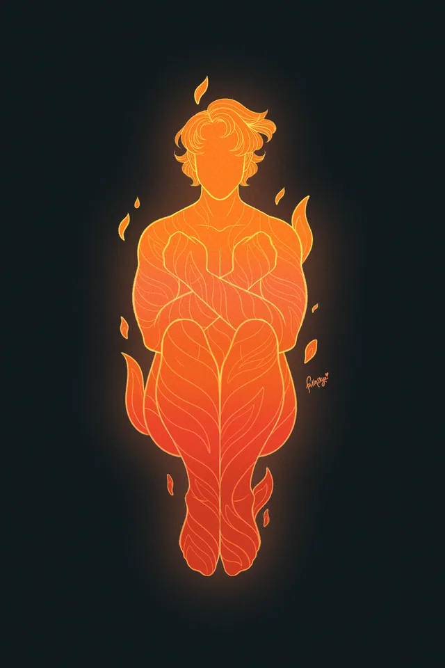 Gideon flame