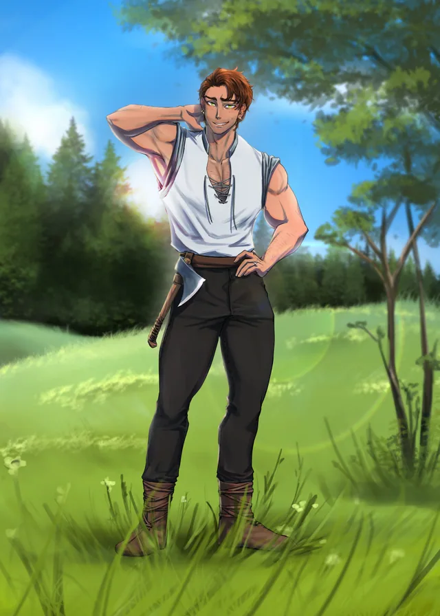 Gideon solo