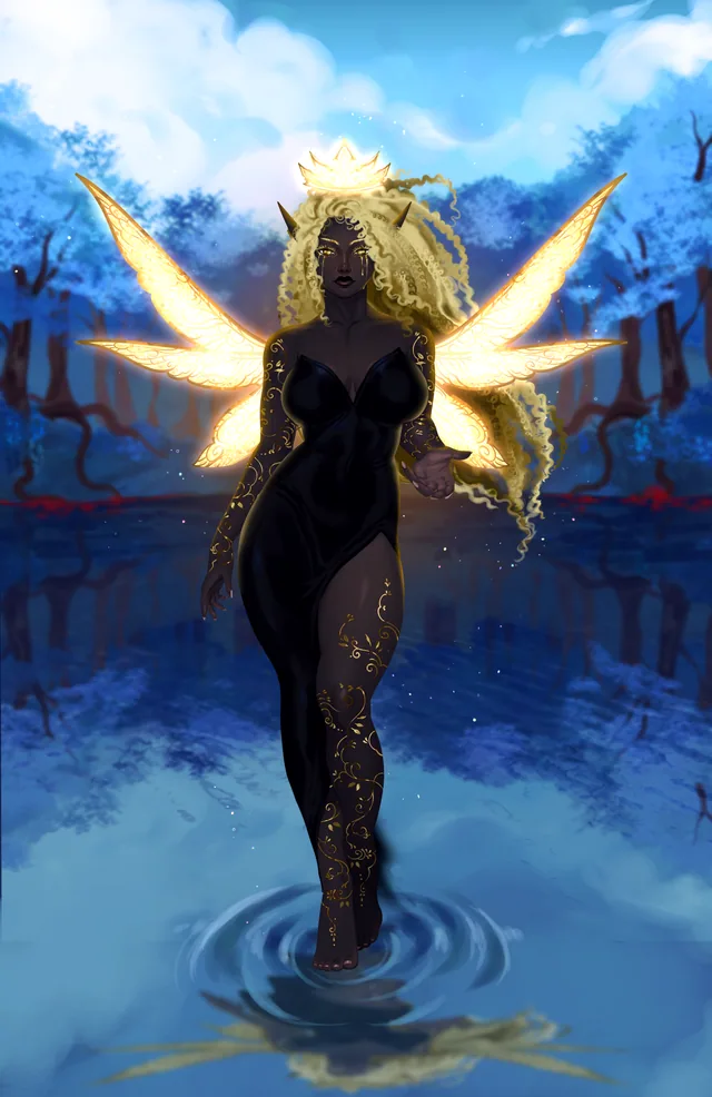 Opal fae ver2