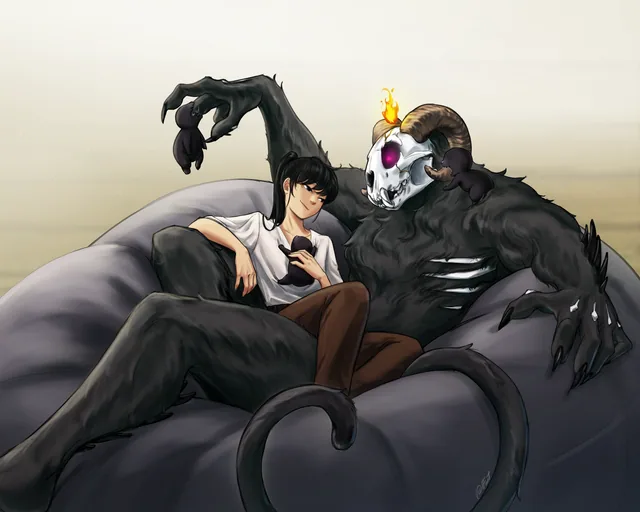 Commissioned artwork