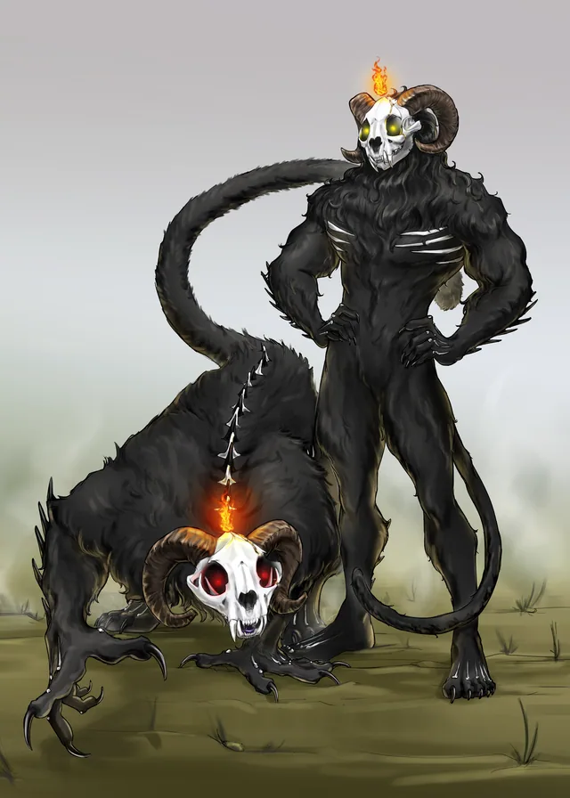 Faunus by I.F.