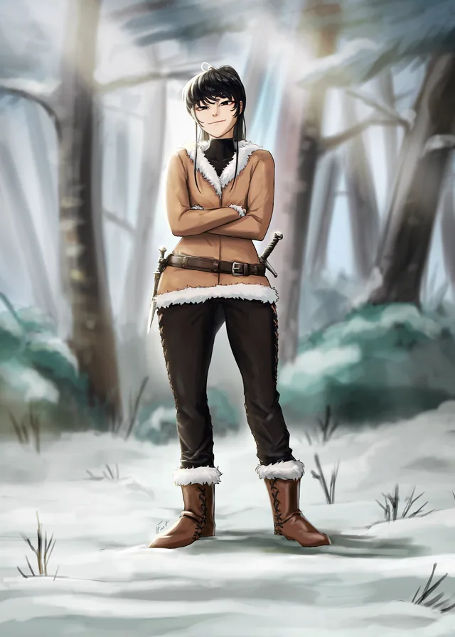 Mayumi by I.F.