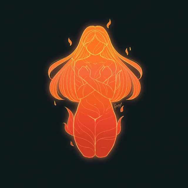 Mayumi flame