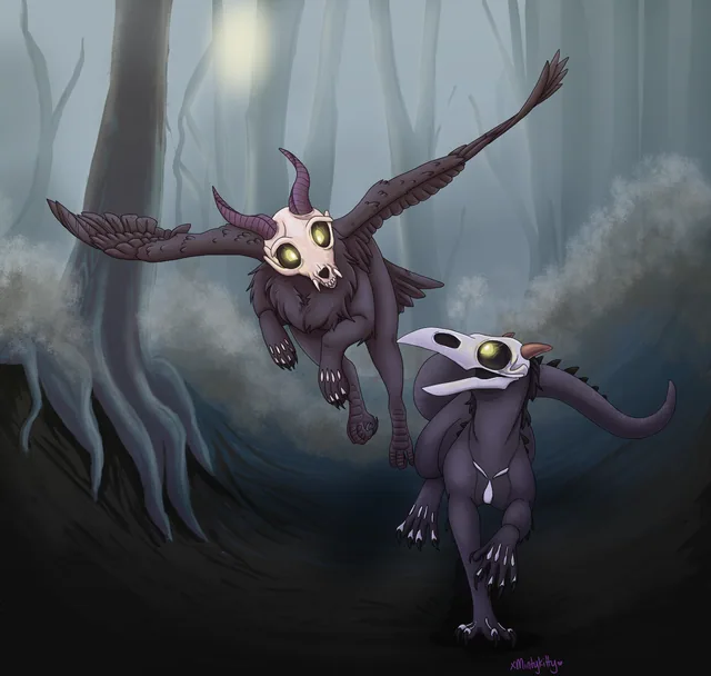 Aleron-Ingram.Minty Kitty fanart