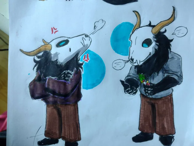 Cute Orpheus