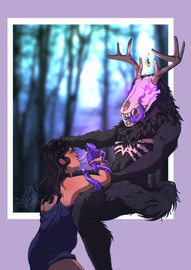 Delora and Magnar.2leavespothos