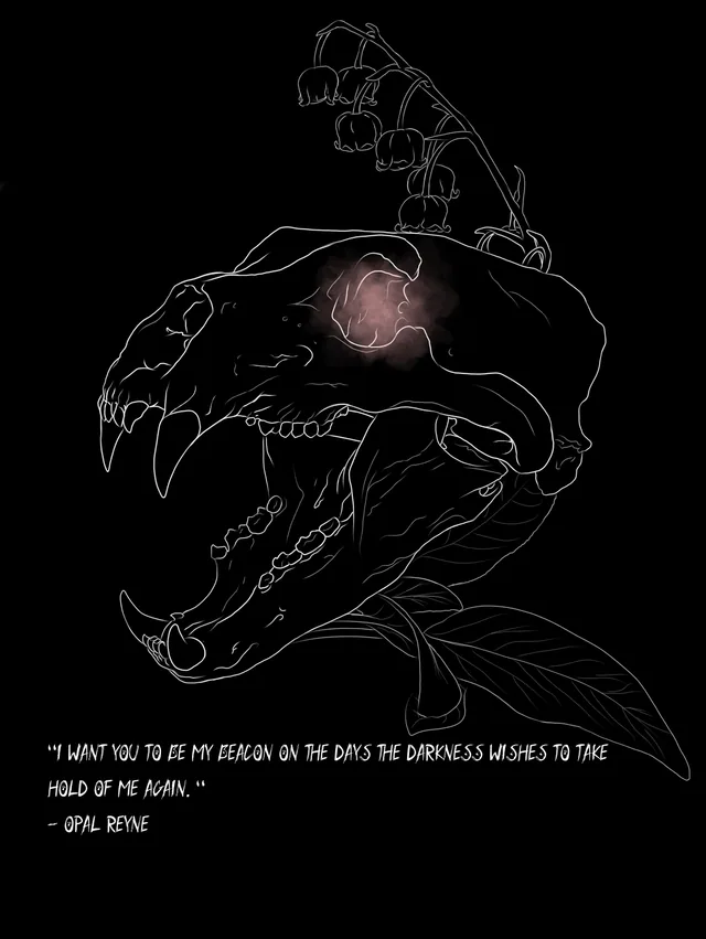 Evolker fanart Merikh