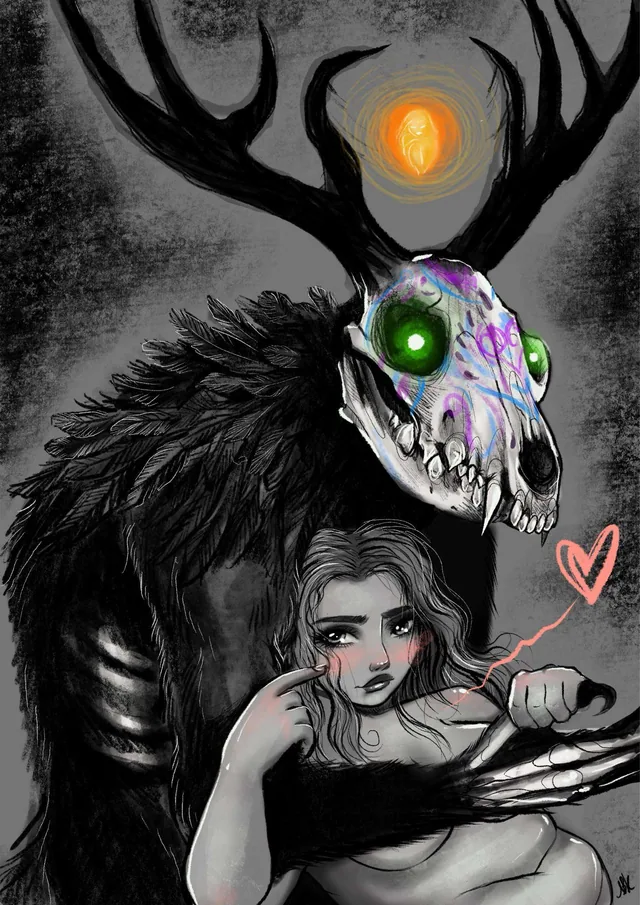 Gothic Romani ASTH fanart