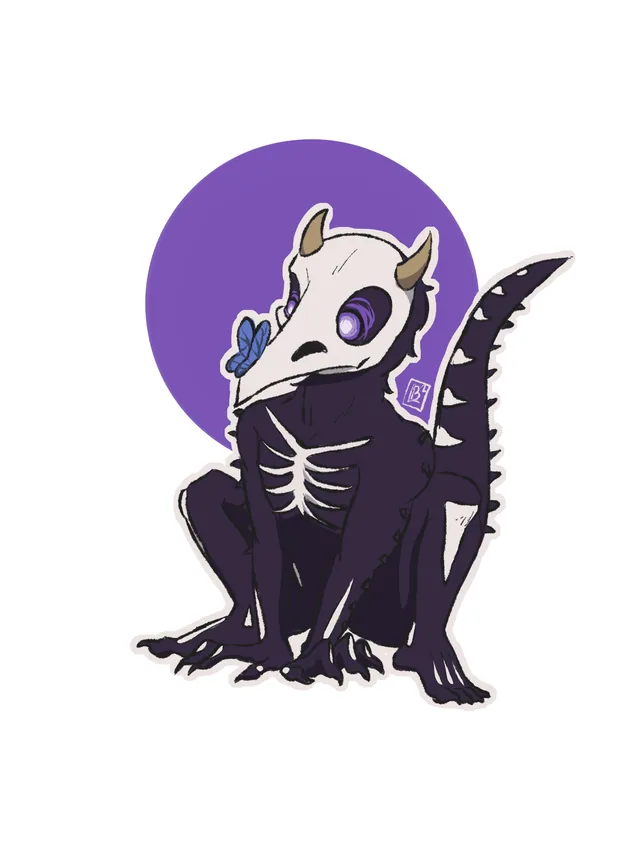 Ingram fanart