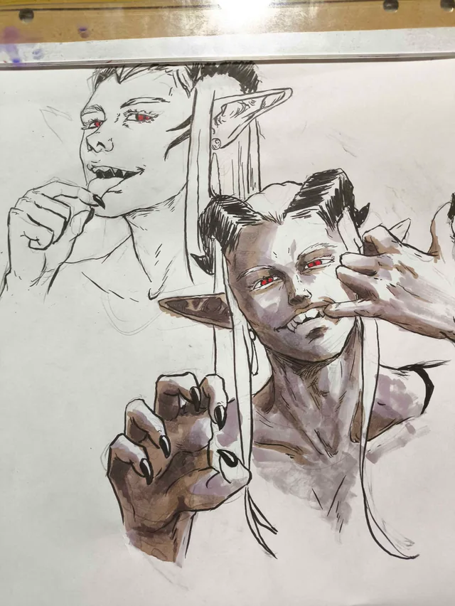 Jabez fanart