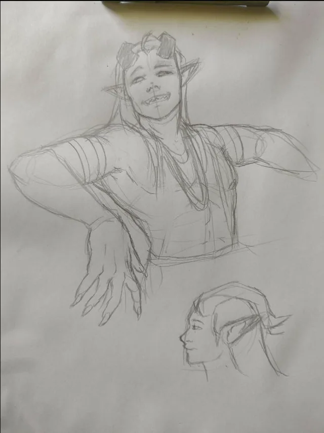 Jabez fanart