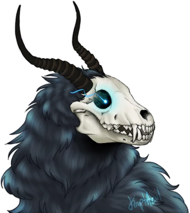 Krypt Azul Orpheus fanart
