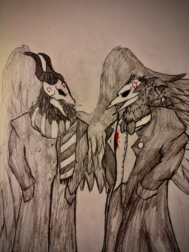 Mafia Mavka.Draco
