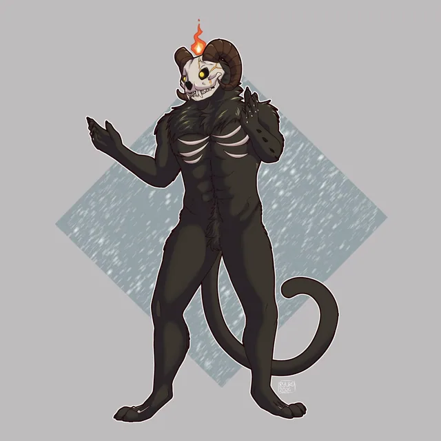 Nan IGuess Faunus fanart