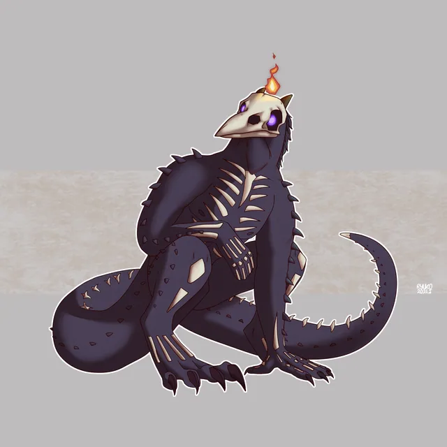 Nan Iguess Ingram fanart