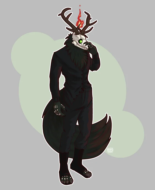 Nan IGuess Magnar fanart