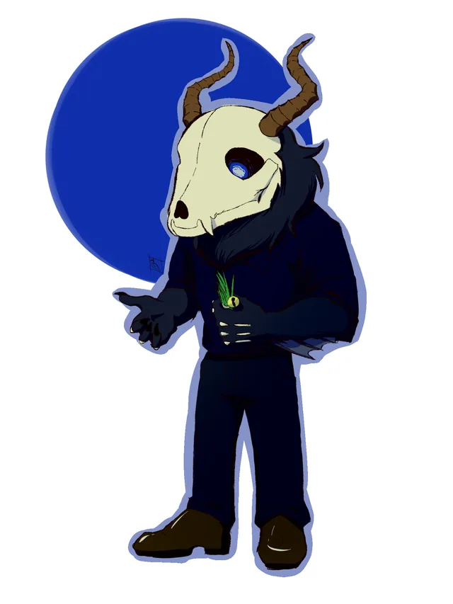 Orpheus fanart