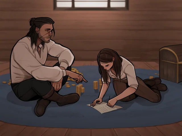 Commissioned artwork