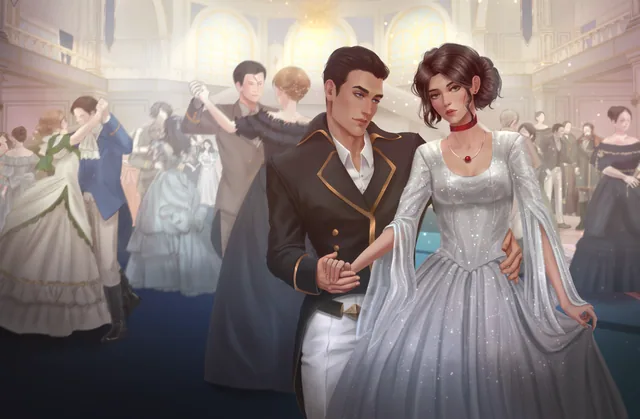 Shadowhunter ball (origin)