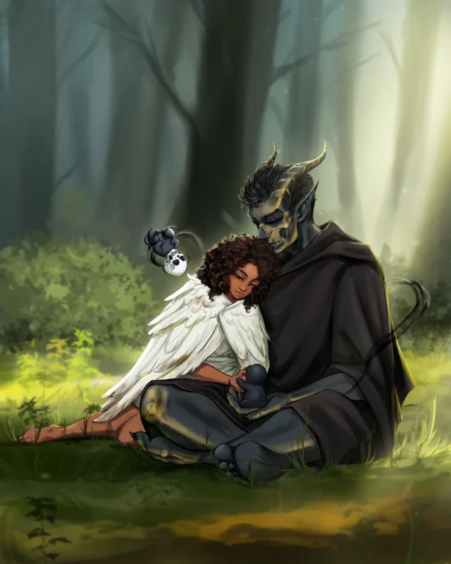 04 cuddles