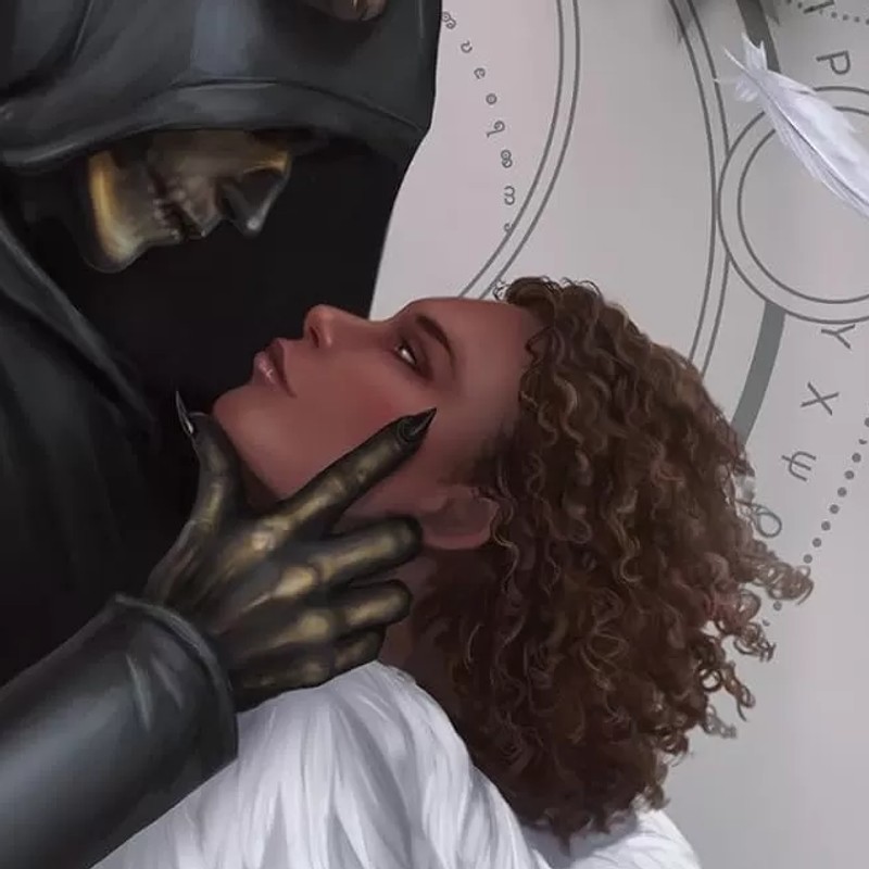 Character art of Lindiwe