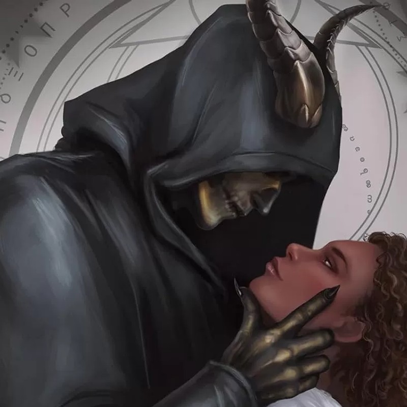 Character art of Weldir